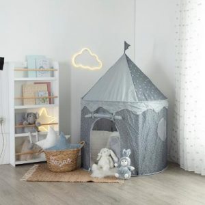 Tenda bambini grigio