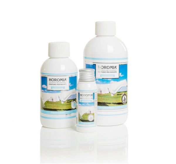 Profumatore bucato fresh cotton - Horomia