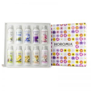 Box fiorita con 10 essenze