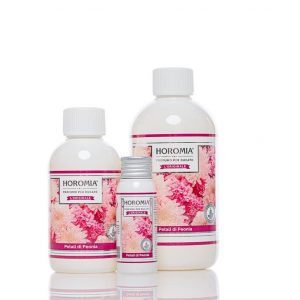 Profumatore bucato essenza petali di peonia - Horomia