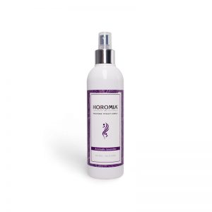 Profumo spray per tessuti essenza aromatic lavender - Horomia