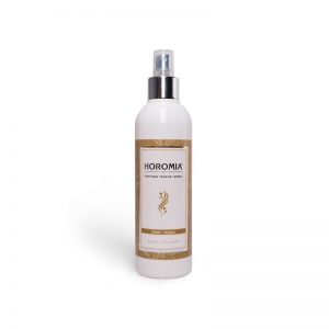 Profumo spray per tessuti essenza gold argan - Horomia