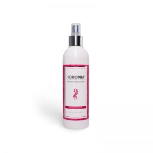 Profumo spray per tessuti essenza petali di peonia - Horomia