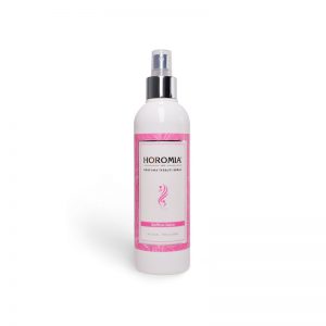 Profumo spray per tessuti essenza soffice talco - Horomia