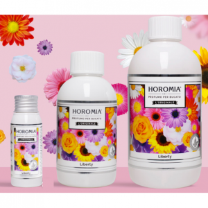Profumatore bucato essenza liberty - Horomia