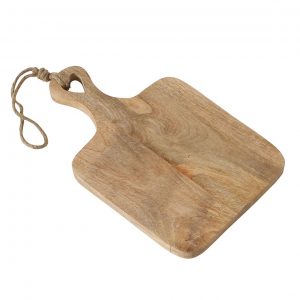 Tagliere in legno di mango grande