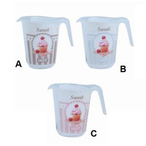 Caraffa graduata Sweet Bakery 0,6lt