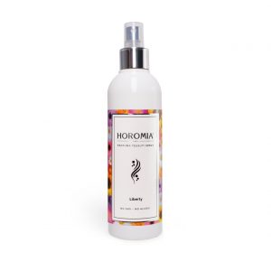 Profumo spray per tessuti essenza liberty - Horomia