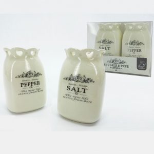 Set sale e pepe Sweet Home