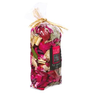 Potpourri di fiori secchi al profumo di fiori di campo