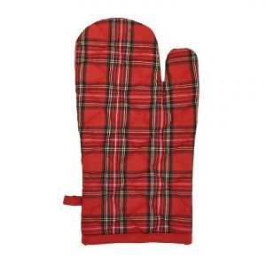 Guantone in tartan