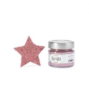 Vernice shabby brilli gel colore: rosaspina 80ml