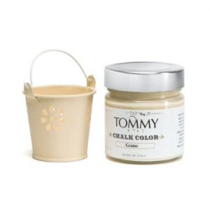 Vernice shabby chic a gesso colore: grano 200ml