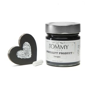 Vernice shabby chalk effetto lavagna nero 200ml