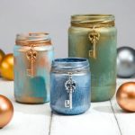 Vernice shabby metallica colore: rame 80ml - immagine 2