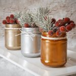 Vernice shabby metallica colore: rame 80ml - immagine 3