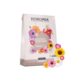 Set 3 sacchetti profumati multiuso liberty - Horomia