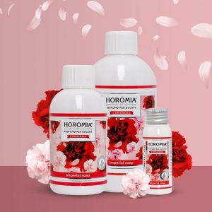 Profumatore bucato essenza imperial soap - Horomia