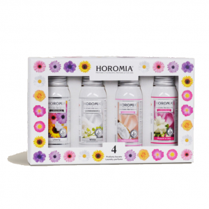 Box horo4 con 4 essenze - Horomia