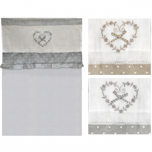 Coppia tendini "Heart"