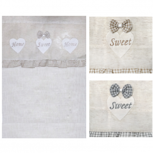 Coppia tendini Home Sweet Home