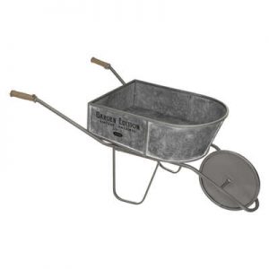 Cariola Garden Edition zincata