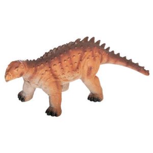 Dinosauro Scelidosauri in gomma 32cm