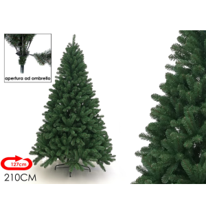 Albero Everest h.210cm