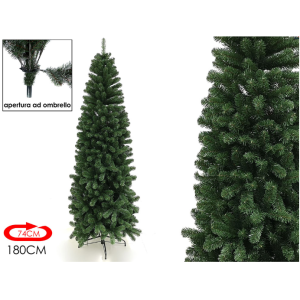 Albero slim Monte Cimone h.180cm