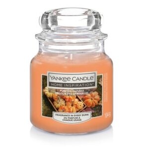 Candela profumata Pumpkin Harvest - Yankee Candle