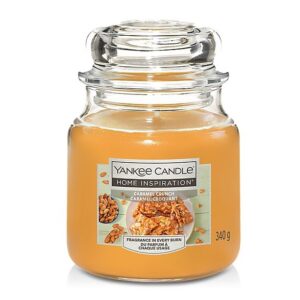 Candela profumata Caramel Cruch - Yankee Candle