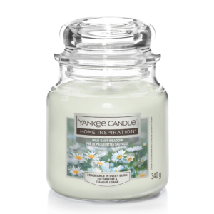 Candela profumata Wild Daisy – Yankee Candle