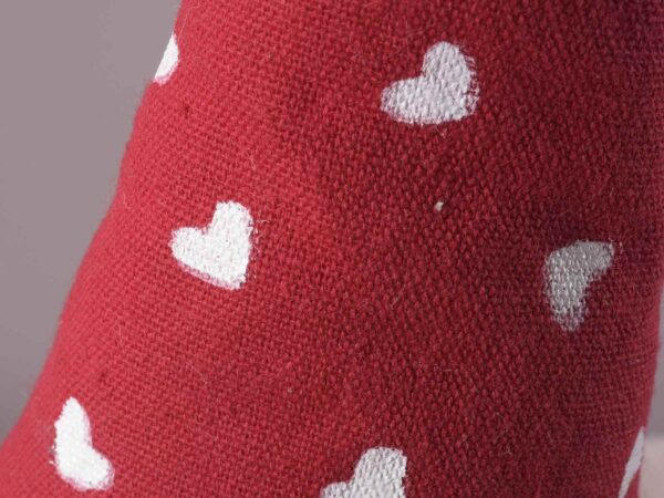 Gnomo innamorato Love con tasca sul retro - immagine 2