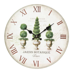 Orologio Jardin Botanique