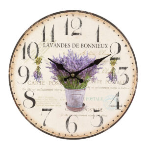 Orologio Lavandes de Bonnieux