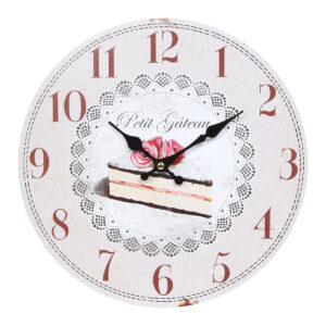 Orologio Petit Gateau