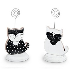 Segnaposto gatto