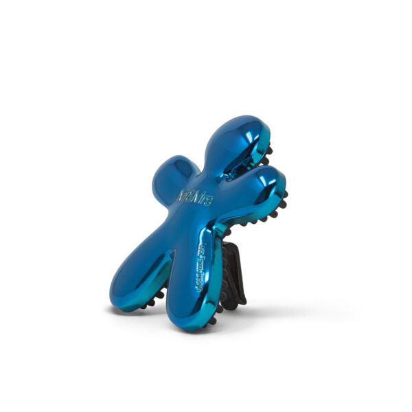 Profumatore auto ricaricabile Niki Chrome Blue profumazione Equilibrium - Mr&Mrs