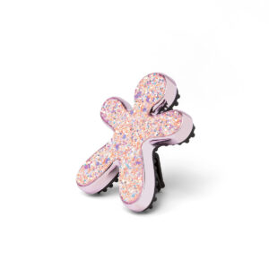 Profumatore auto ricaricabile Niki Glitter Pink profumazione Miss Rose - Mr&Mrs