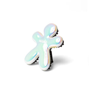 Profumatore auto ricaricabile Niki White Iride profumazione Black Tea - Mr&Mrs