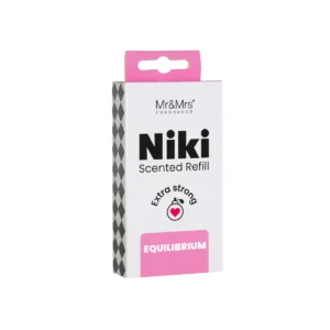 Ricarica Niki profumazione Equilibrium - Mr&Mrs