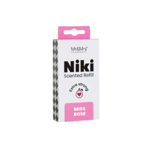 Ricarica Niki profumazione Miss Rose - Mr&Mrs