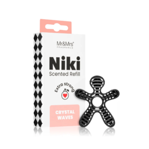 Ricarica Niki profumazione Crystal Waves - Mr&Mrs