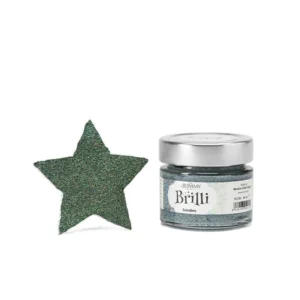 Vernice shabby brilli gel colore: scarabeo 80ml