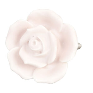 Pomello rosa in ceramica rosa