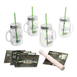 Set 5pz per Mojito