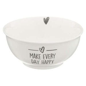 Ciotola Make every day happy