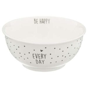Ciotola Be happy every day