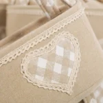 Cesta Cuore (disponibile in vari modelli) - immagine 5