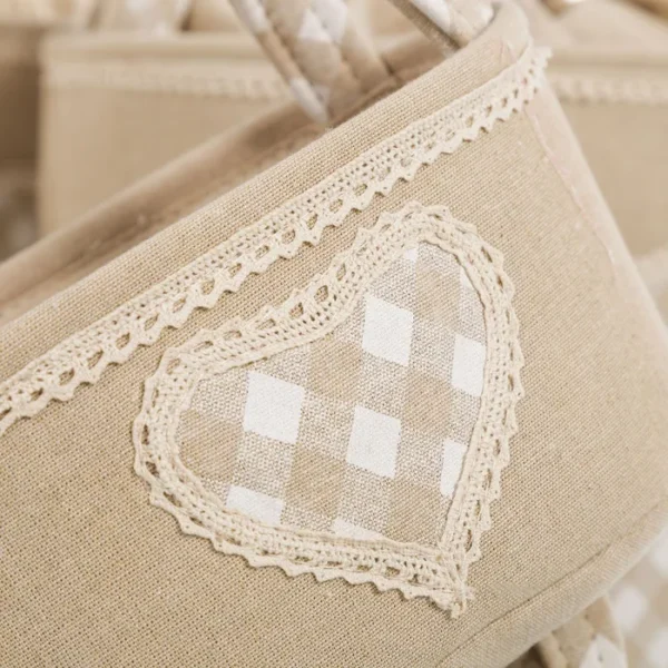 Cesta Cuore (disponibile in vari modelli) - immagine 5